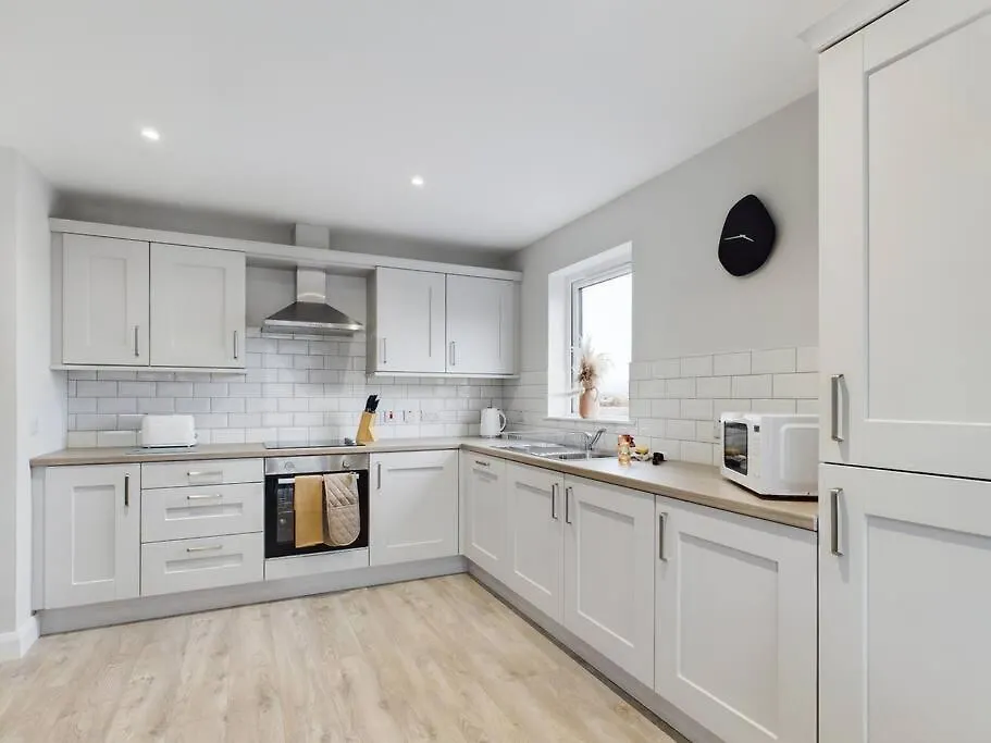 Cozy 2-Bed Belfast Apartment