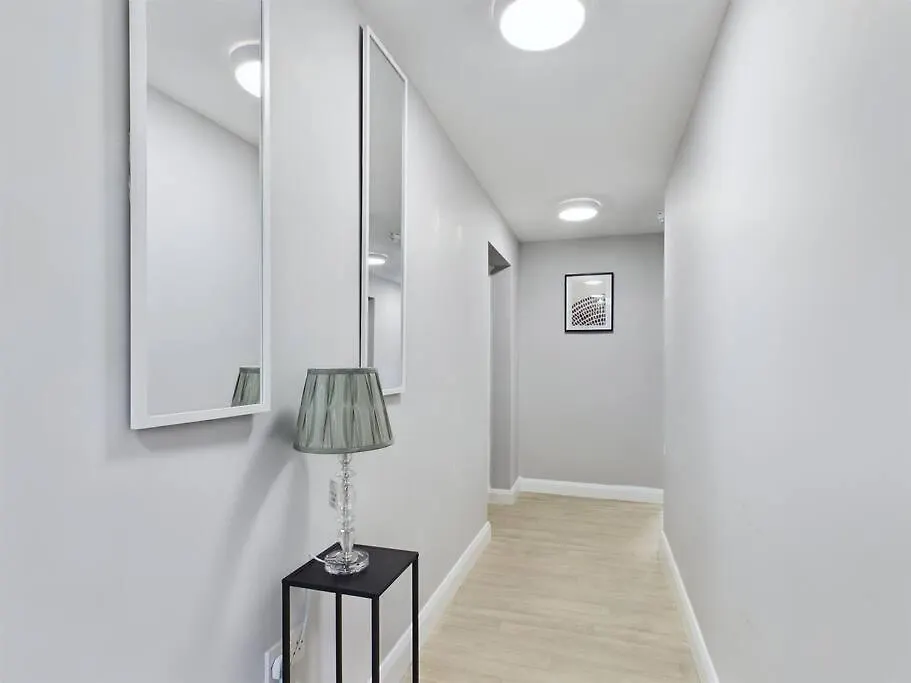 Cozy 2-Bed Belfast Apartment Velká Británie