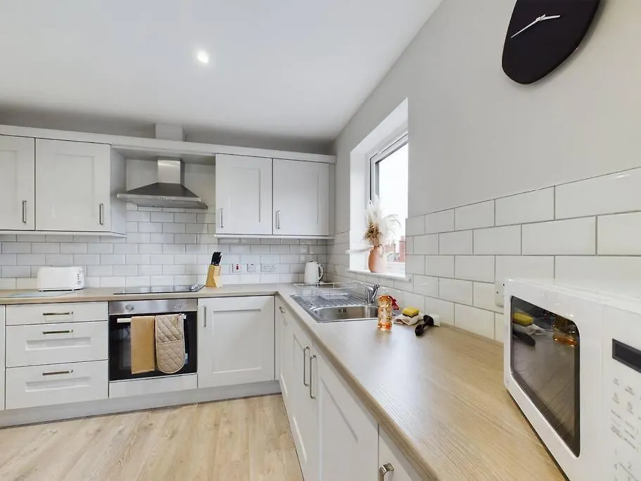 Cozy 2-Bed Belfast Apartment