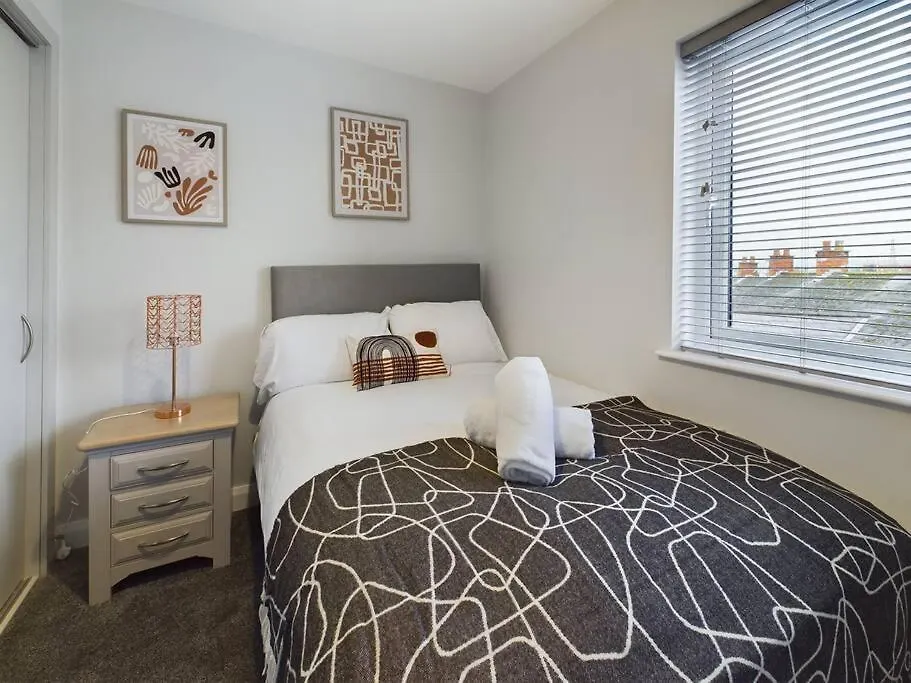 Cozy 2-Bed Belfast Apartment